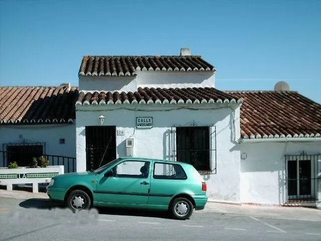 Punta Lara Apartment Nerja Spain