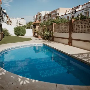 Apartamento Cala De Nerja-lovely Nerja